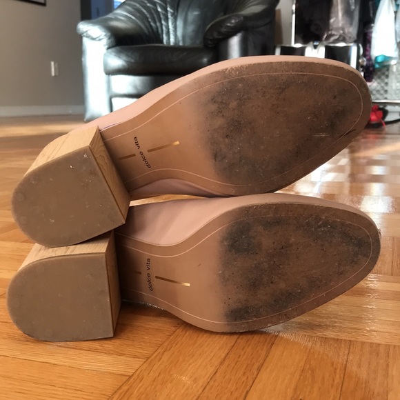 DOLCE VITA WOMANS HEELS SIZE 8 - Picture 6 of 8